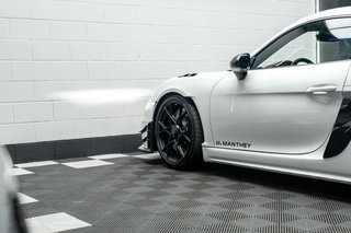 Porsche 718 Cayman GT4 RS