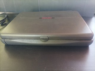 Compaq Contura Aero 4/33C vintage