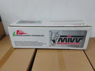 Escape Mivv Yamaha X-Max 400 13'