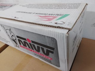 Escape Mivv Yamaha X-Max 400 13'