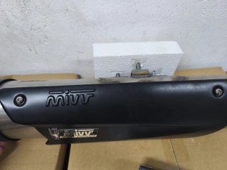 Escape Mivv Yamaha X-Max 400 13'