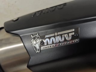 Escape Mivv Yamaha X-Max 400 13'