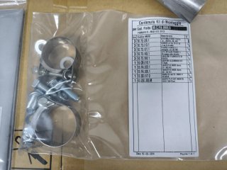Escape Mivv Yamaha X-Max 400 13'