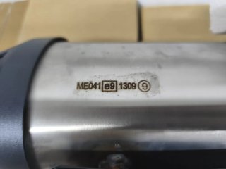 Escape Mivv Yamaha X-Max 400 13'