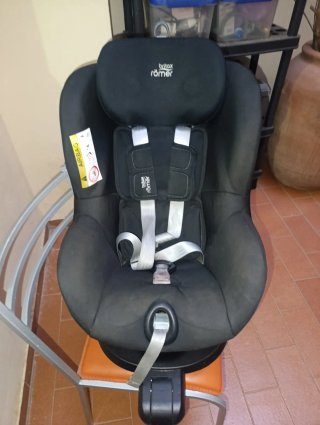 Silla coche Britax Römer