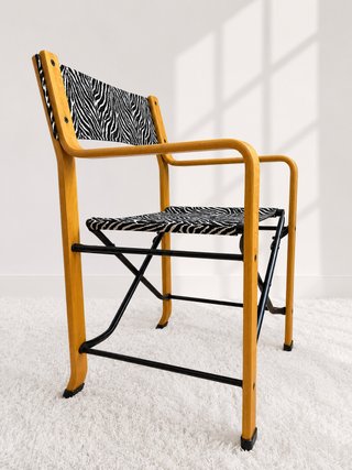 SILLAS PLEGABLES FEDERICO GINER. 70s