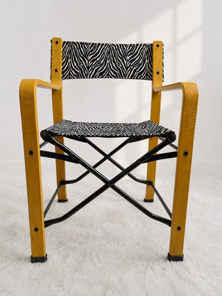 SILLAS PLEGABLES FEDERICO GINER. 70s