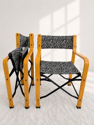 SILLAS PLEGABLES FEDERICO GINER. 70s
