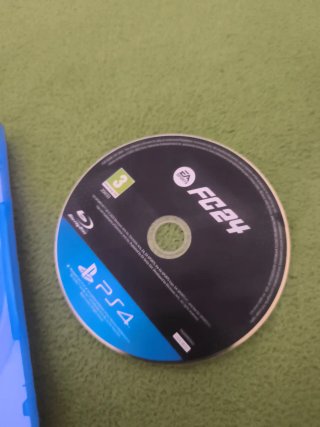 FC 24 PS4 (PlayStation 4) EA Sports