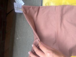 Pantaloncino contenitivo vita alta xs/S