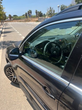 Volkswagen Tiguan 2008