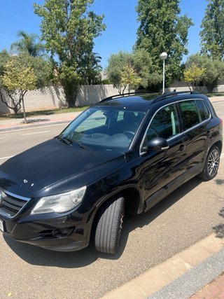 Volkswagen Tiguan 2008