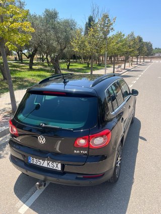 Volkswagen Tiguan 2008