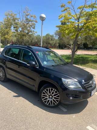 Volkswagen Tiguan 2008
