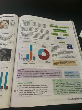 GEOGRAPHY & HISTORY 4 (4.1-4.2) HH (CC)