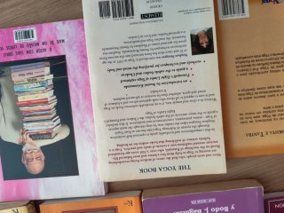 Lote libros yoga, chakras, Kundalini
