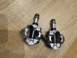 Pedales Deore XT
