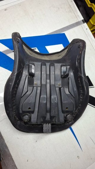 Asiento BMW R850/1100R