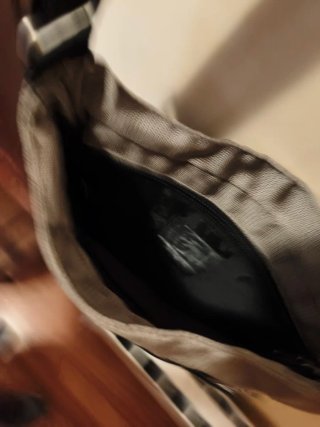 Bandolera Diesel Beige