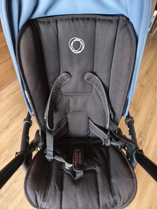 Bugaboo Bee 5 con accesorios