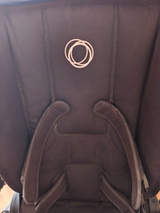 Bugaboo Bee 5 Silla con 2 capotas