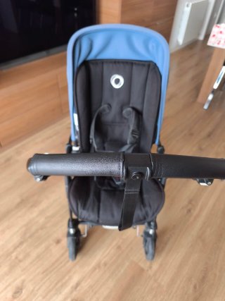 Bugaboo Bee 5 Silla con 2 capotas