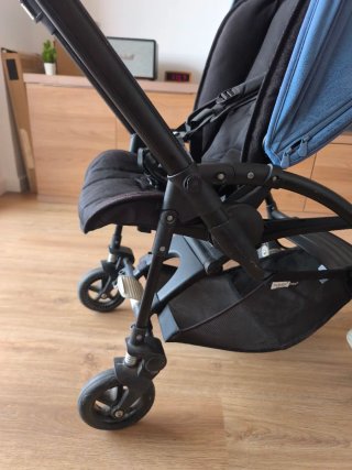 Bugaboo Bee 5 Silla con 2 capotas