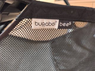 Bugaboo Bee 5 Silla con 2 capotas