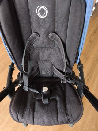Bugaboo Bee 5 Silla con 2 capotas