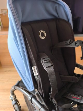 Bugaboo Bee 5 Silla con 2 capotas