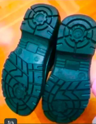 Botas de seguridad Vasa II Talla 37