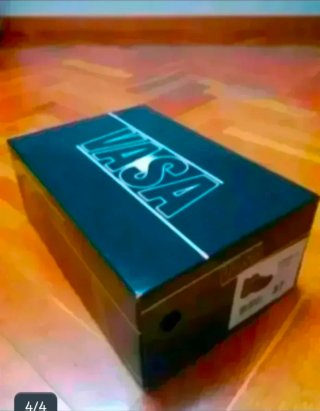 Botas de seguridad Vasa II Talla 37