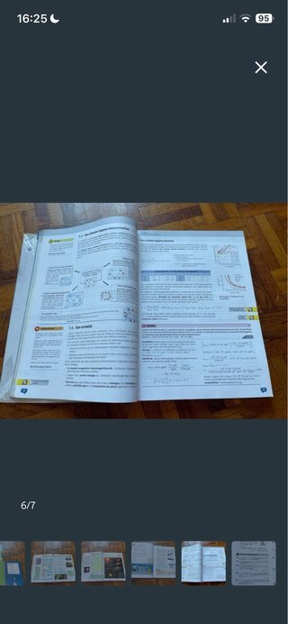 Libro de kimika de primero de batxiler