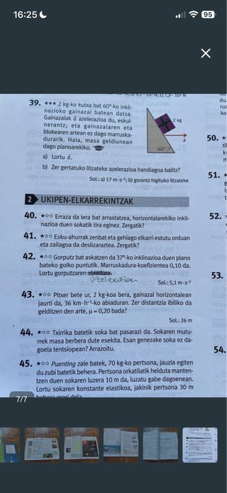 Libro de kimika de primero de batxiler