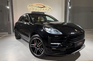 Porsche Macan 2019