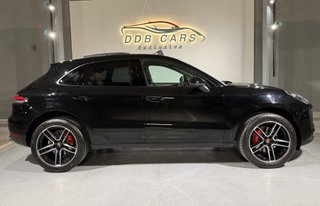 Porsche Macan 2019