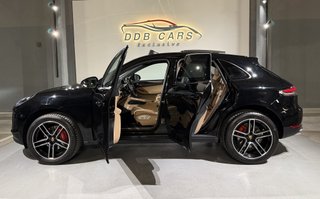 Porsche Macan 2019