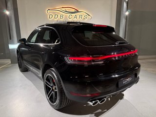 Porsche Macan 2019