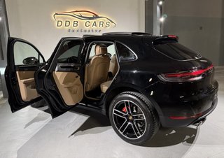 Porsche Macan 2019