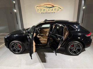 Porsche Macan 2019