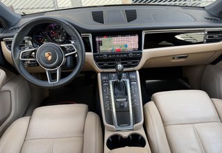 Porsche Macan 2019