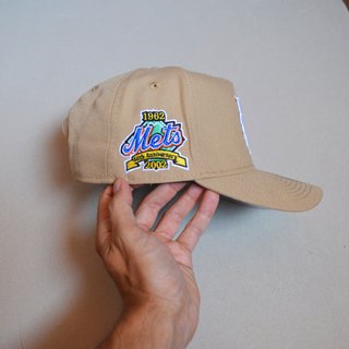 Gorra New Era New York Mets 9Forty snapback MLB