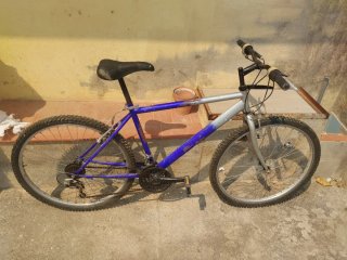 Bicicleta Montaña 21 Velocidades