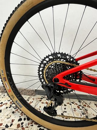Scott Spark RC Talla S