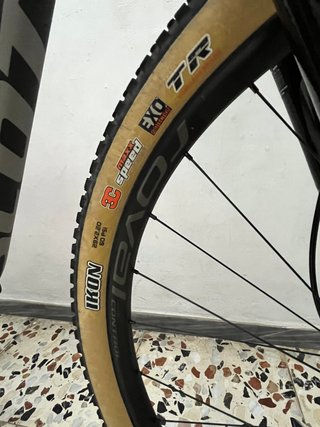 Scott Spark RC Talla S
