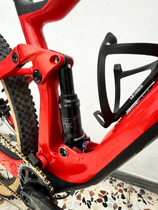 Scott Spark RC Talla S