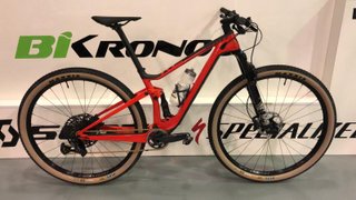 Scott Spark RC Talla S