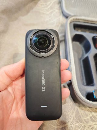 Insta360 X3 + Kit completo de accesorios