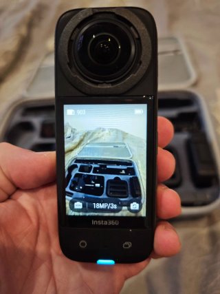 Insta360 X3 + Kit completo de accesorios