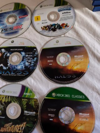 Set Xbox 360